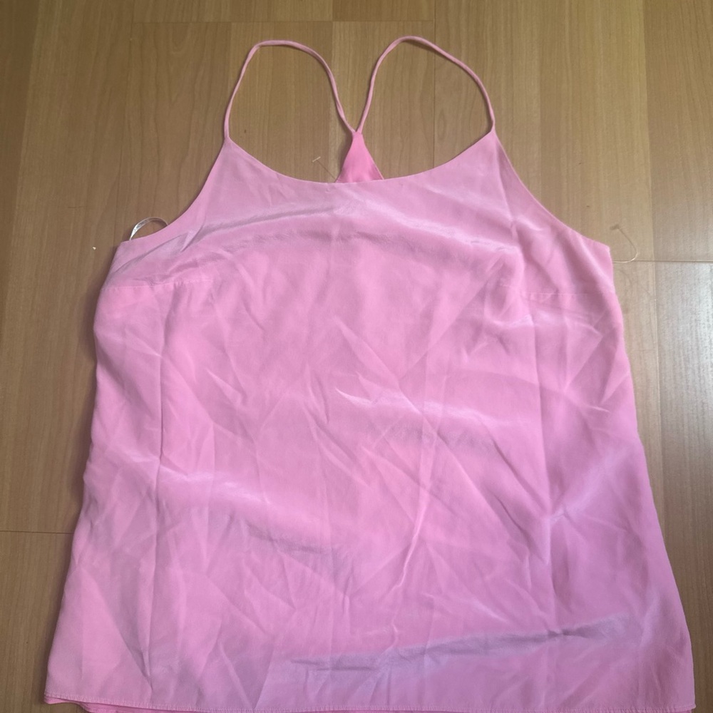 Lilly Pulitzer Pink Camisole Top